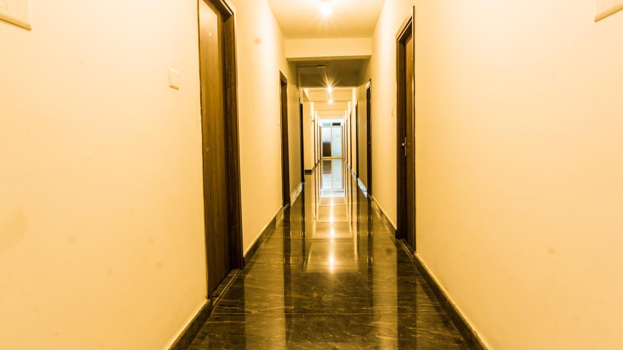 Local Colive Sarjapur Aparthotel Bangalore Exterior foto