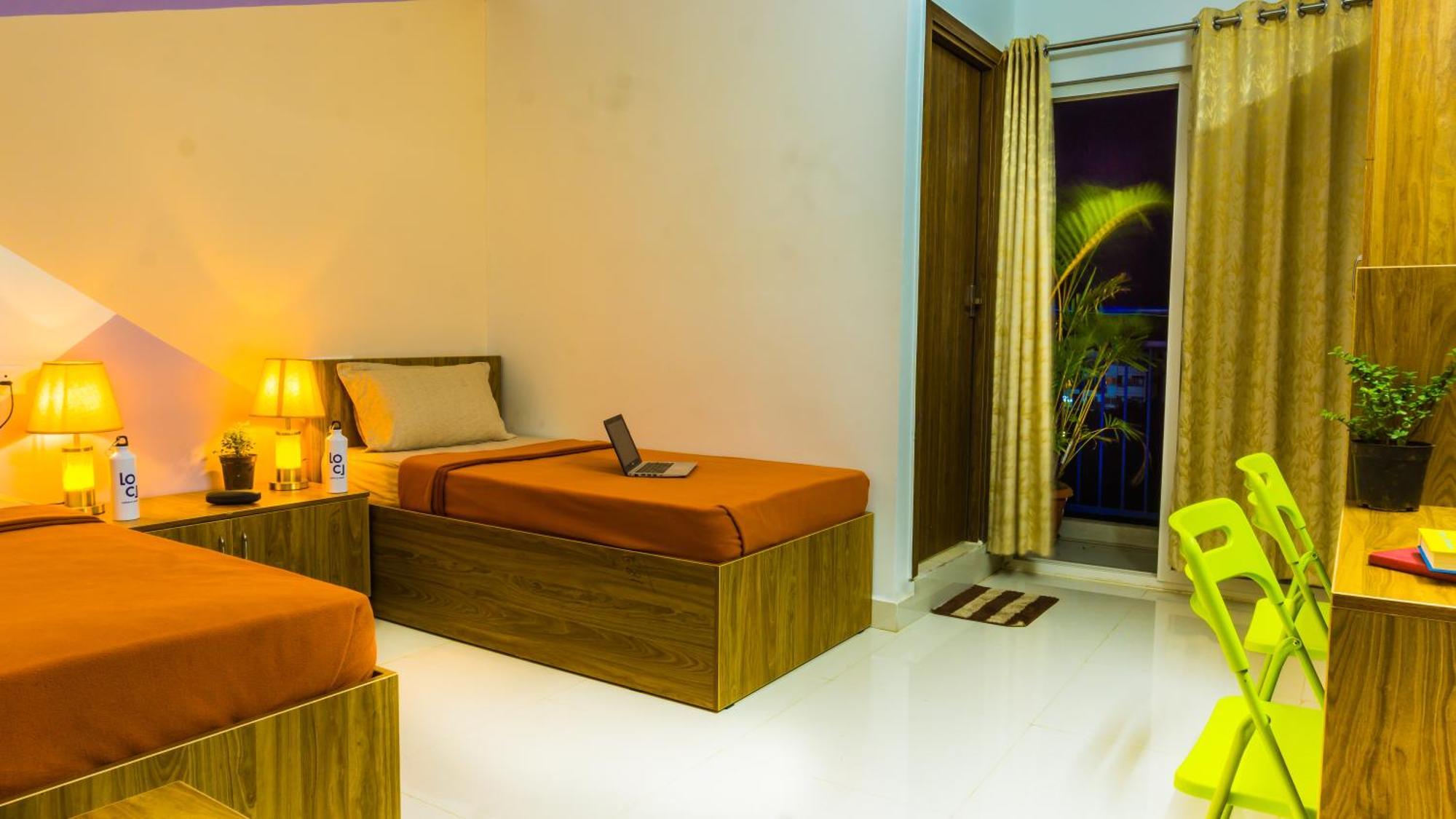 Local Colive Sarjapur Aparthotel Bangalore Exterior foto