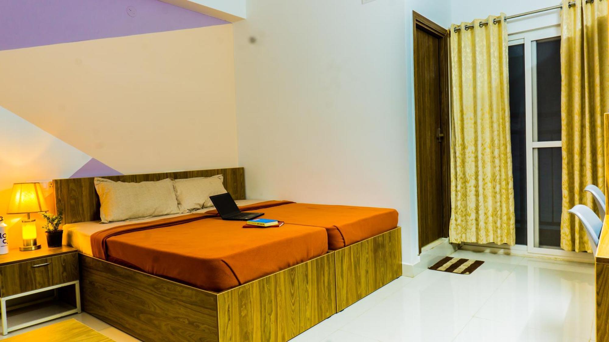 Local Colive Sarjapur Aparthotel Bangalore Exterior foto
